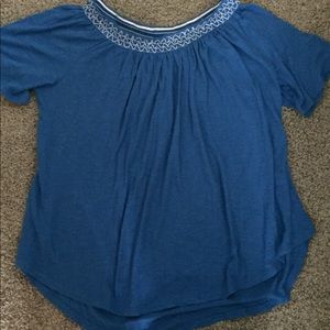 LOFT Tops - Loft Tee- LOFT Tops - Loft Tee-
